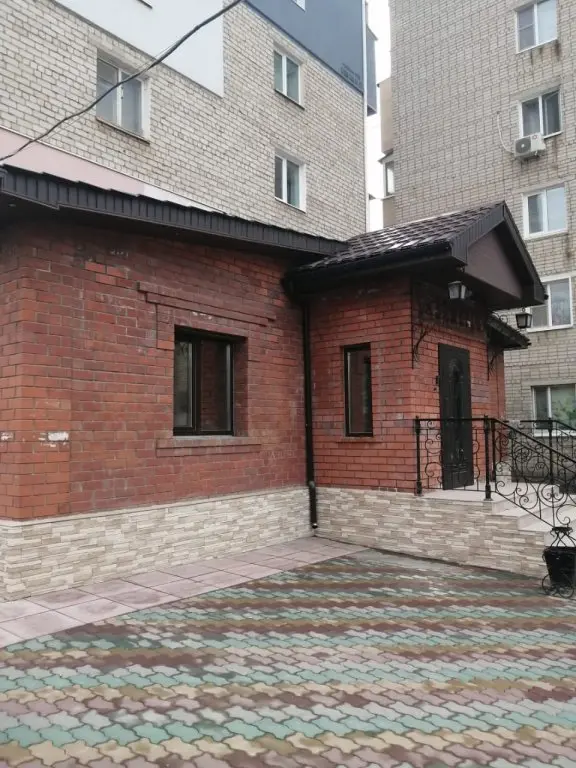 Большой камень: Отель Адмирал - Центр