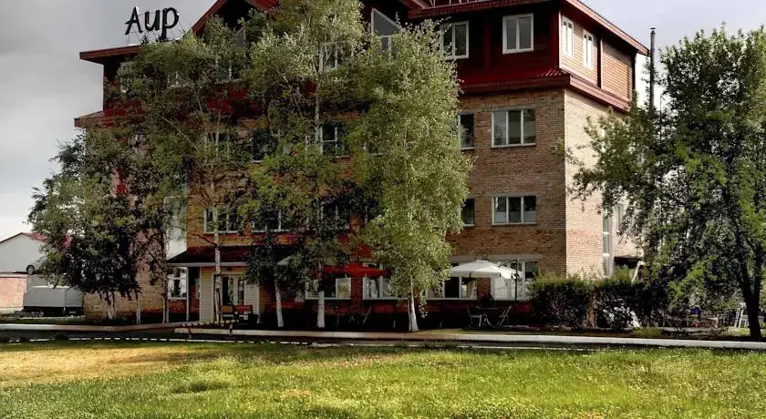 Гостиница «Аир» — фото 1