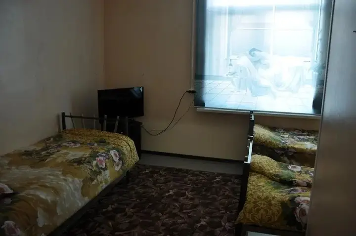 Лесозаводск: Hotel Chelyuskina