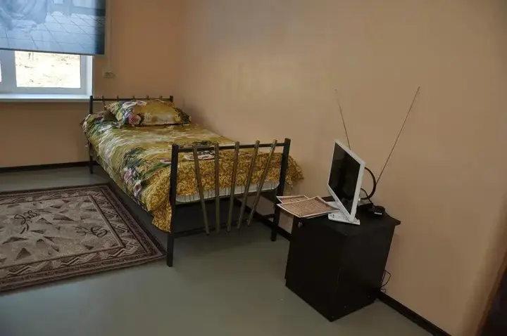 Лесозаводск: Hotel Chelyuskina