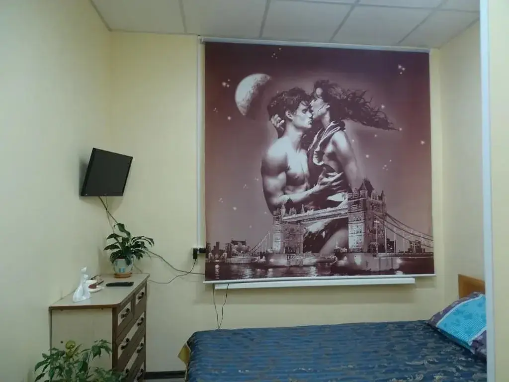 Лесозаводск: Hotel Chelyuskina