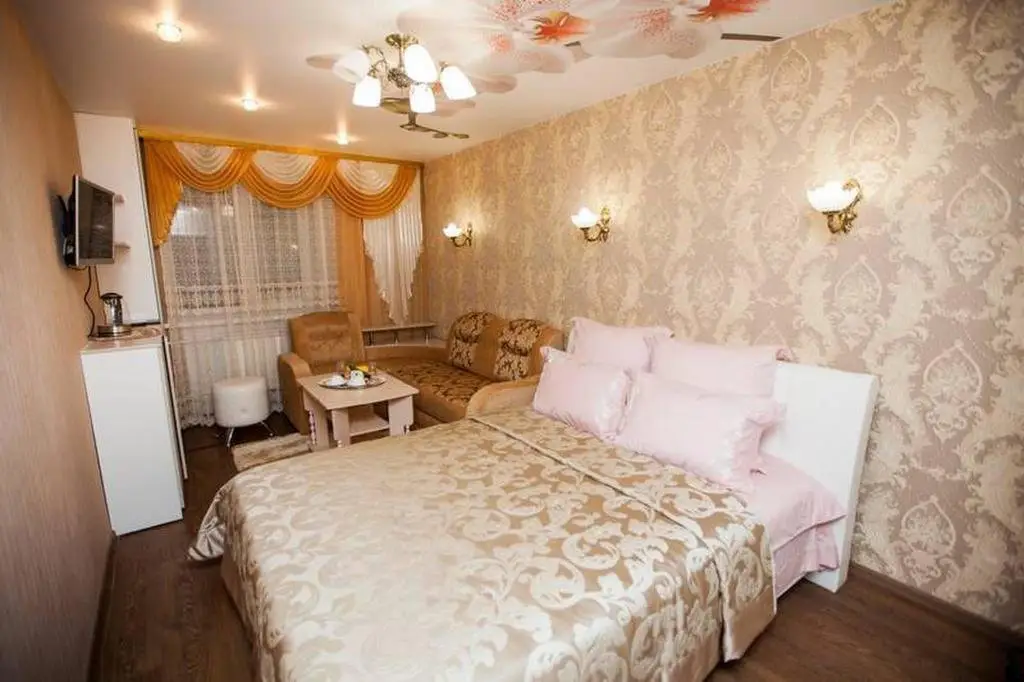 Уссурийск: Hotel Mindal