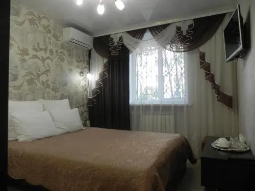 Уссурийск: Hotel Mindal
