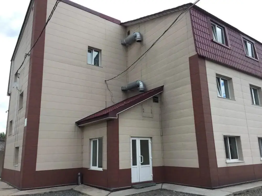 Уссурийск: Hotel Yut
