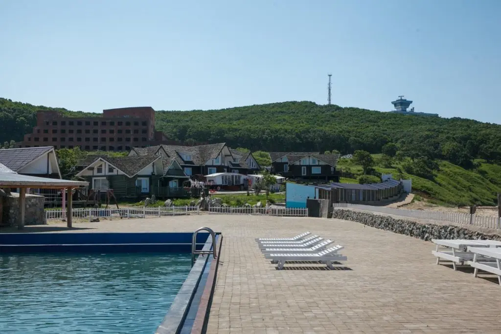 Врангель: JK Beach (Джей Кей Бич)