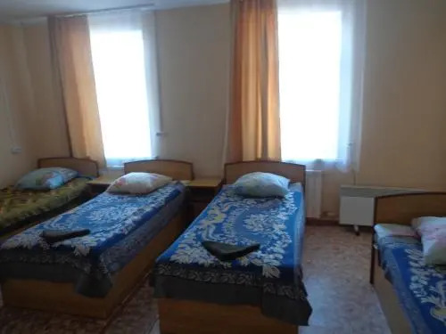 Уссурийск: Motel Blues