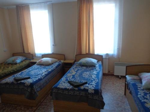 Уссурийск: Motel Blues