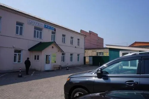 Уссурийск: Motel Blues