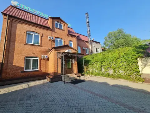 Отель Постоялый двор — фото 1