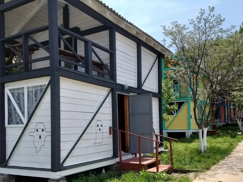 Находка: Raduga Guest house