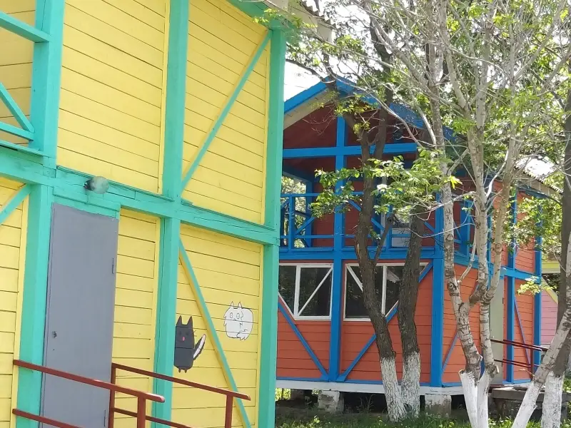 Находка: Raduga Guest house