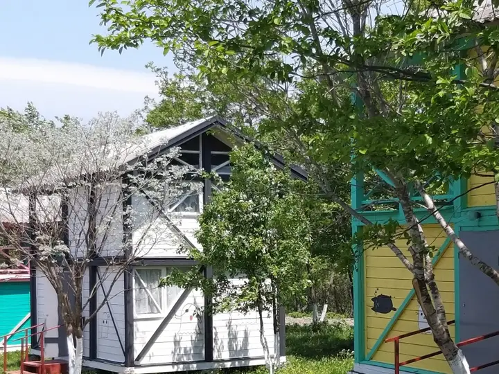 Находка: Raduga Guest house