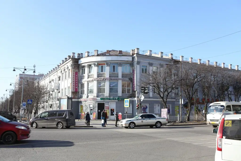 Уссурийск: Хостел Уссури