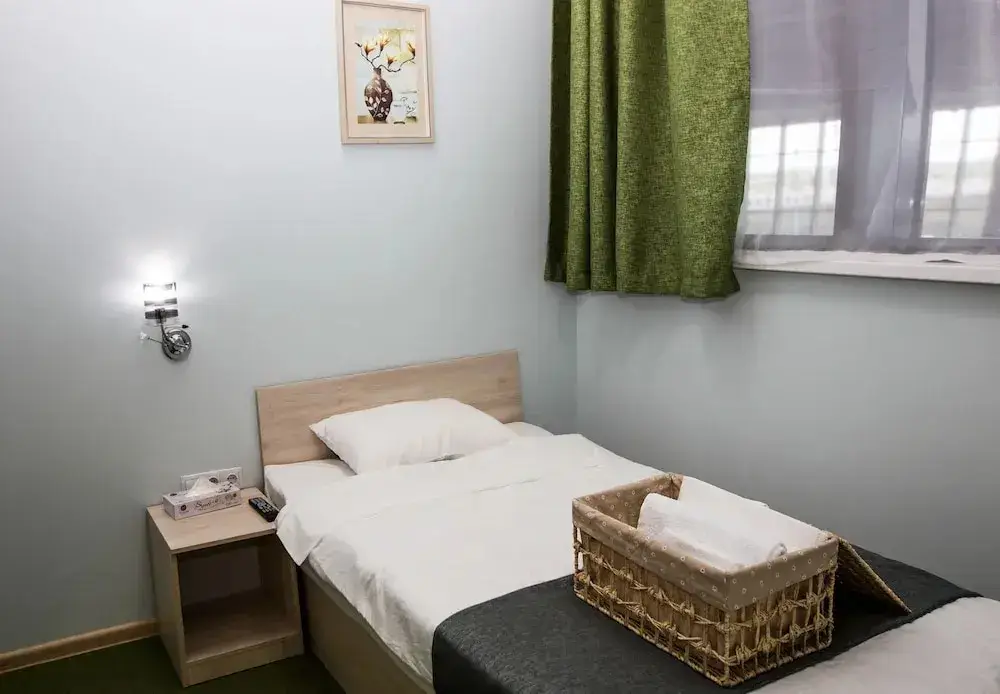 Артем: Отель Visti Stay