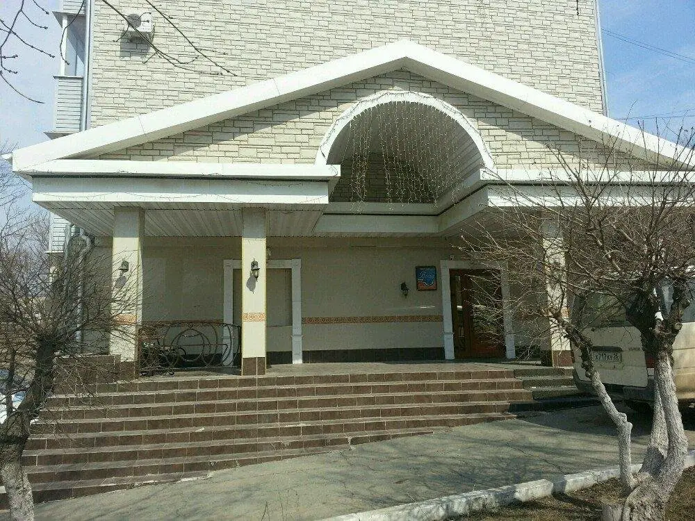 Большой камень: Волна