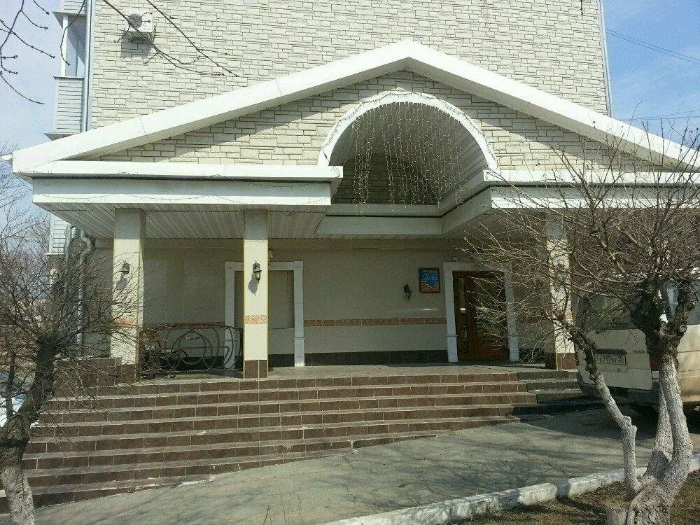 Большой камень: Волна