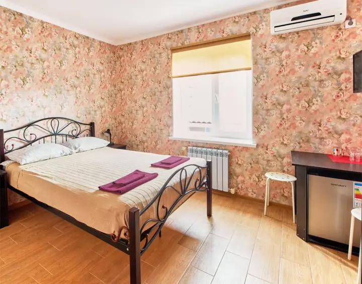 Черноморское: Chernomorskij Bereg Hotel