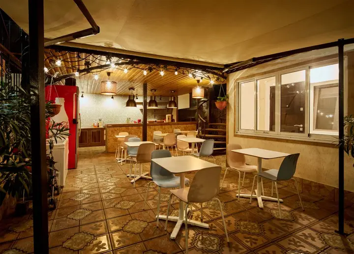 Черноморское: Chernomorskij Bereg Hotel