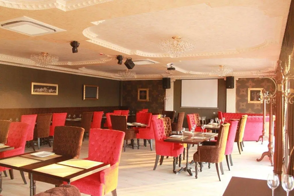 Черноморское: Leo Palace Hotel