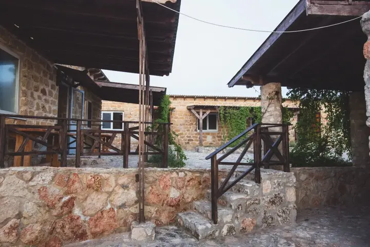 Черноморское: Megaron Mini-hotel