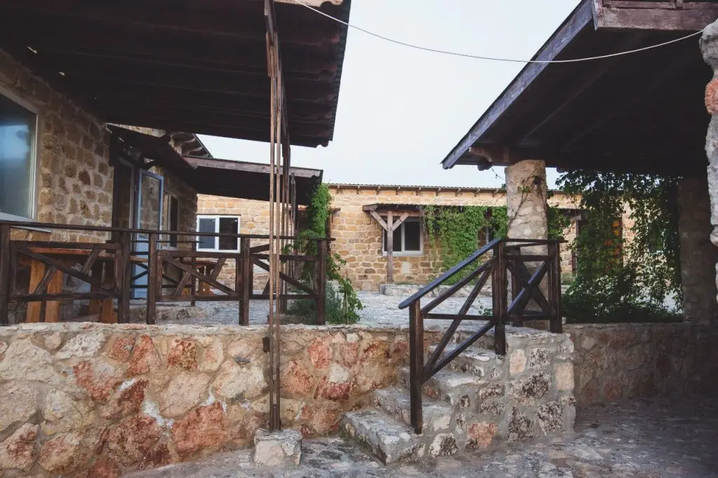 Черноморское: Megaron Mini-hotel