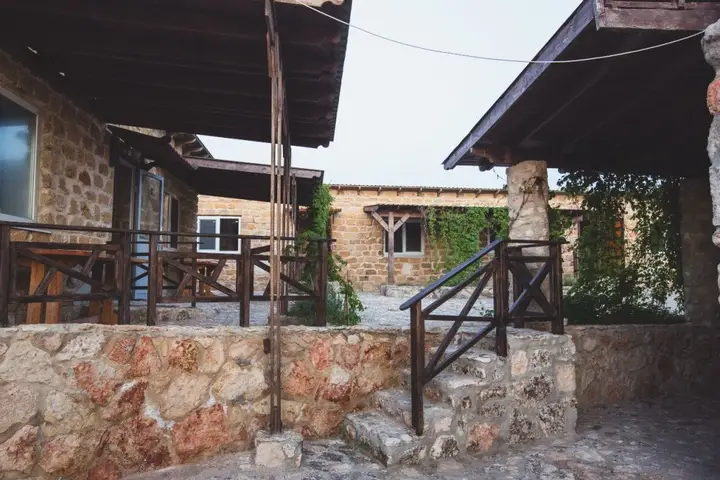 Черноморское: Megaron Mini-hotel