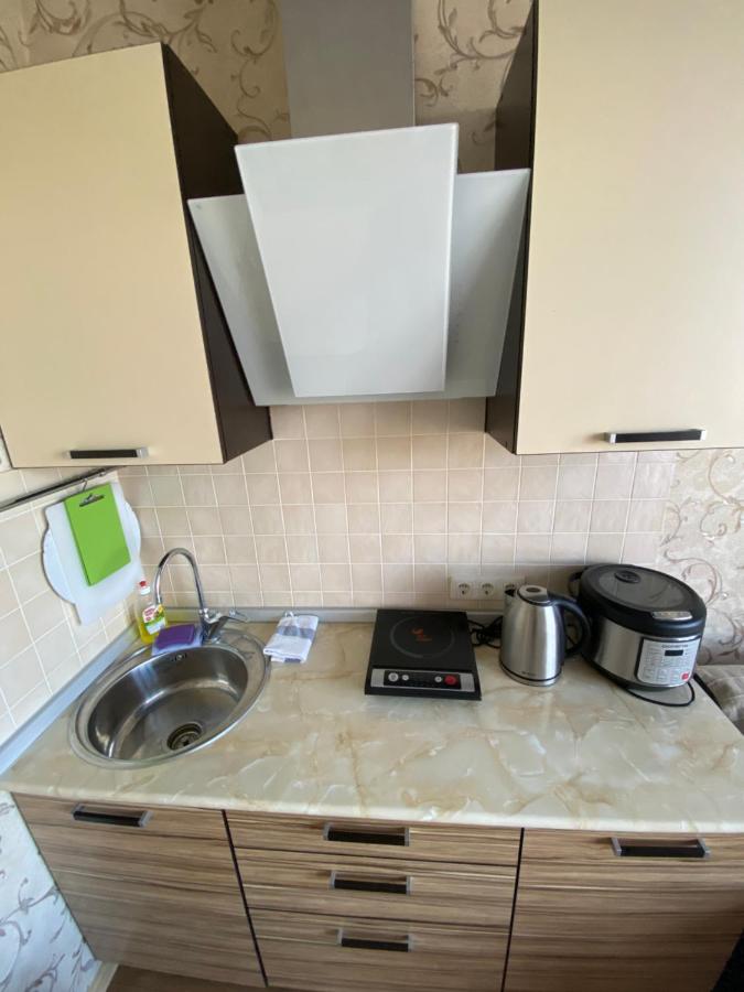 Красная Поляна: Apartment Real