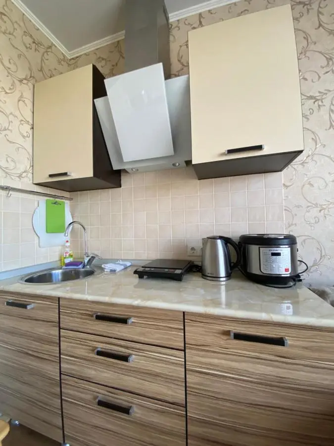 Красная Поляна: Apartment Real