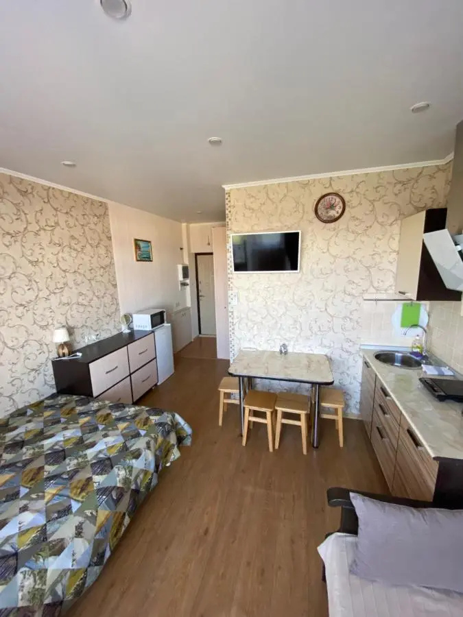 Красная Поляна: Apartment Real