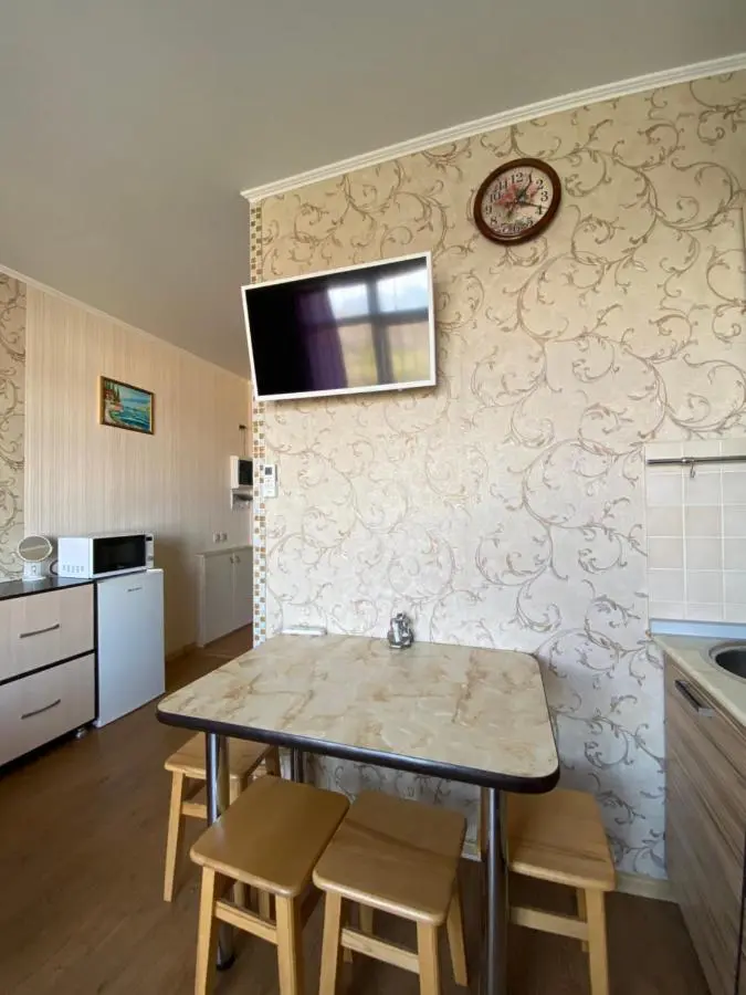 Красная Поляна: Apartment Real