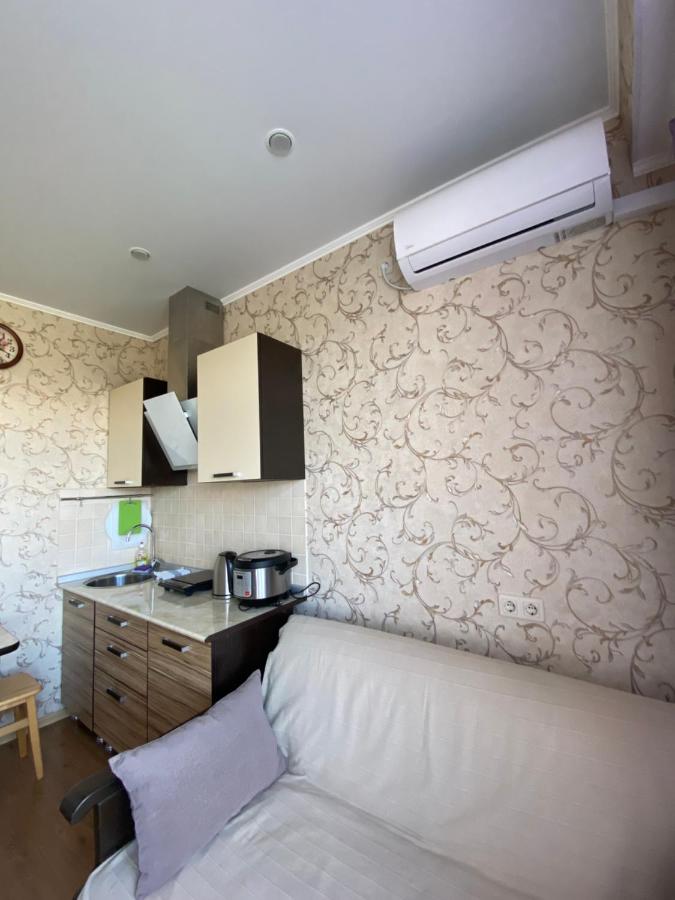 Красная Поляна: Apartment Real