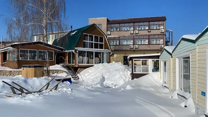 Новомичуринск: Гостевой дом Садко