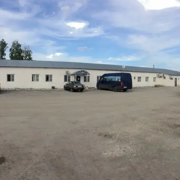 Путятино: Придорожный комплекс Все путем