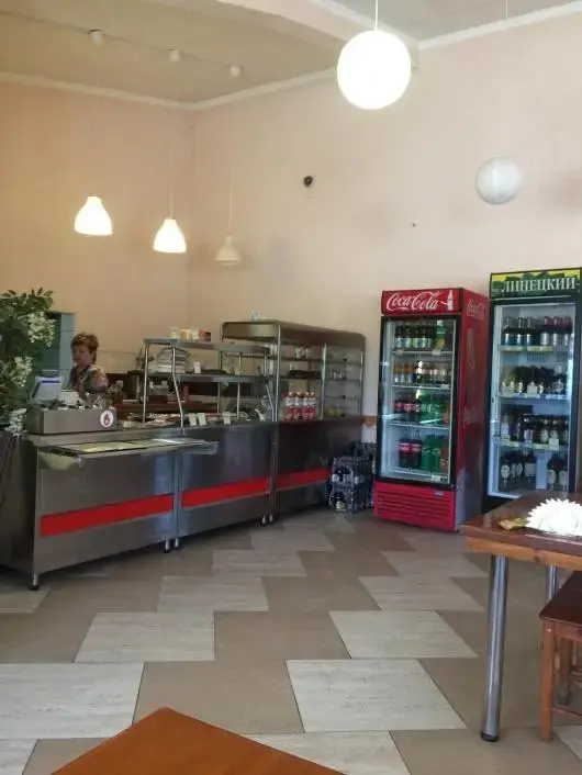 Путятино: Придорожный комплекс Все путем