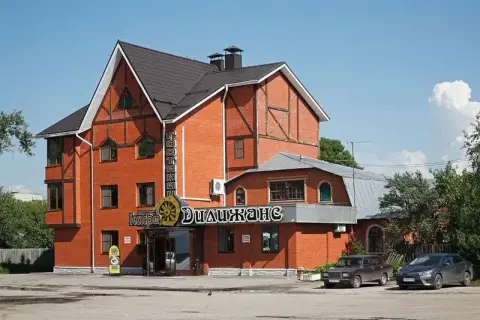 Отель Дилижанс — фото 1