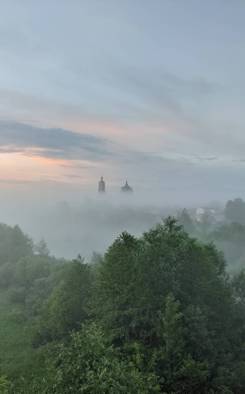 Гусь-Железный: Дом для перезагрузки от города