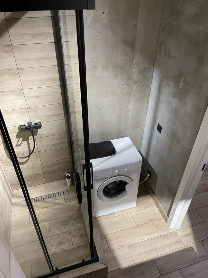 Краснодар: Просторная квартира в стиле LOFT в тёплых тонах