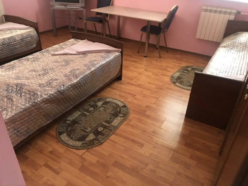 Михайлов: Михайловские дворики