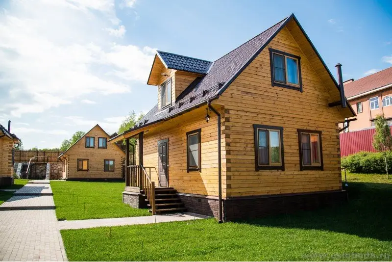 Сынтул: База отдыха Сынтульская слобода (Касимов)