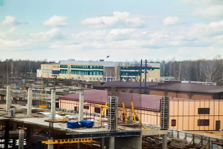 Сасово: Цна
