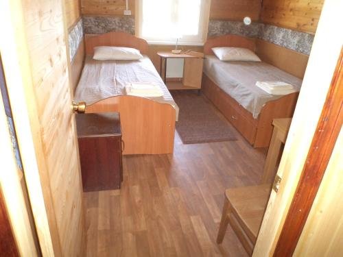 Астрахань: Baza Otdykha Nerestina
