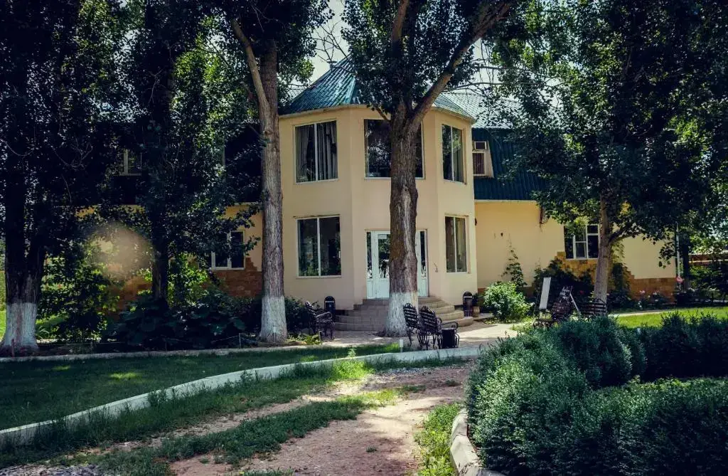 База отдыха Росинка — фото 1