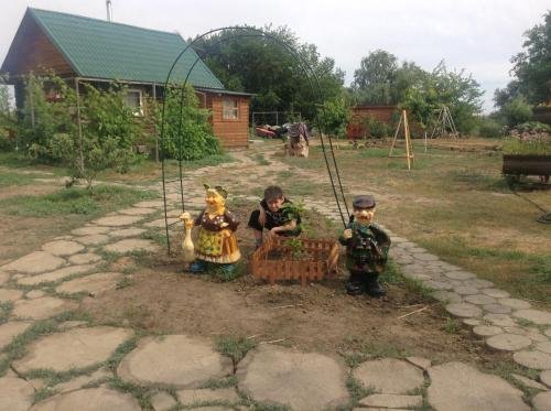 Маково: Campground Abdulkin Yerik