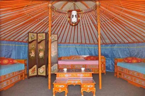 Маково: Campground Abdulkin Yerik