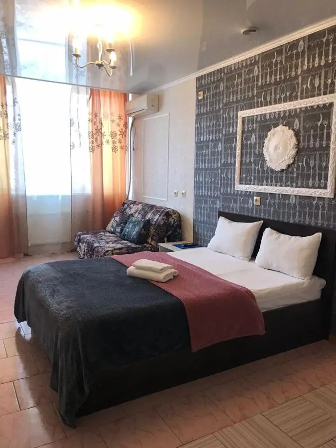Краснодар: Apartments Zvezda-Vokzal-Centre