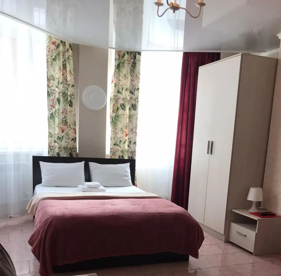 Краснодар: Apartments Zvezda-Vokzal-Centre