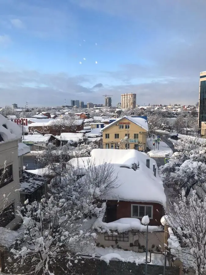 Краснодар: Apartments Zvezda-Vokzal-Centre