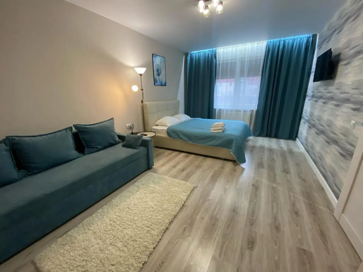 Калининград: Уютная квартира Comfort class Атмосфера