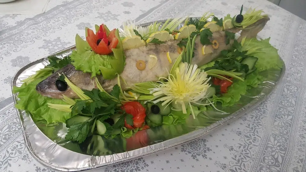Вернелебяжье: Верхнелебяжье Рыбный курорт