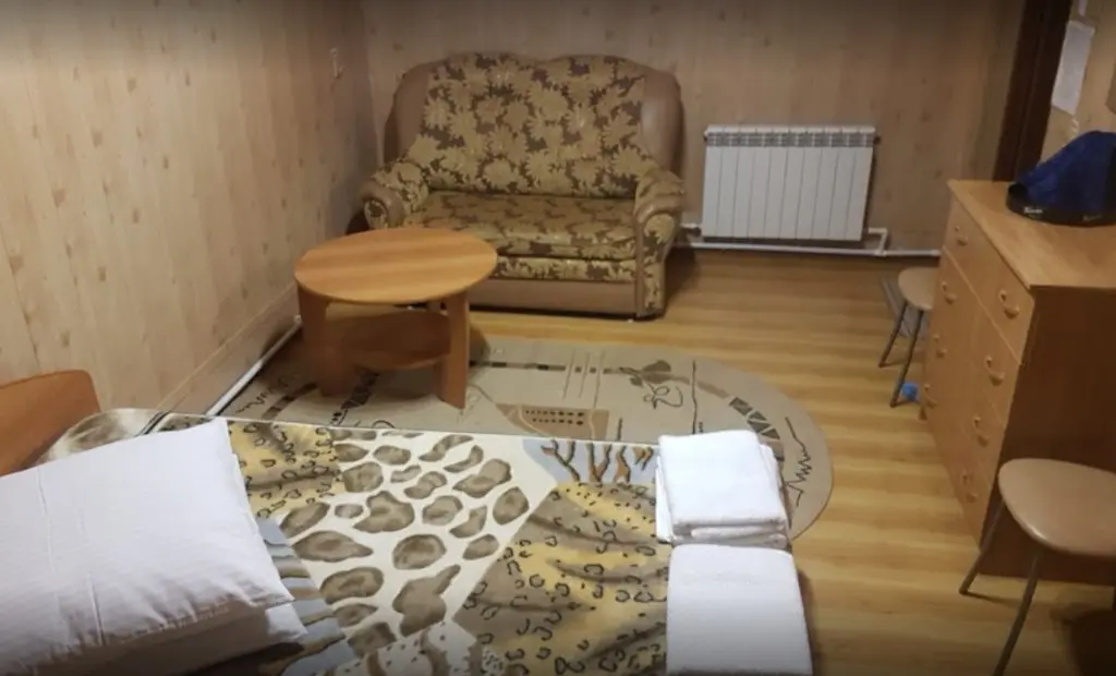 Енотаевка: Вояж